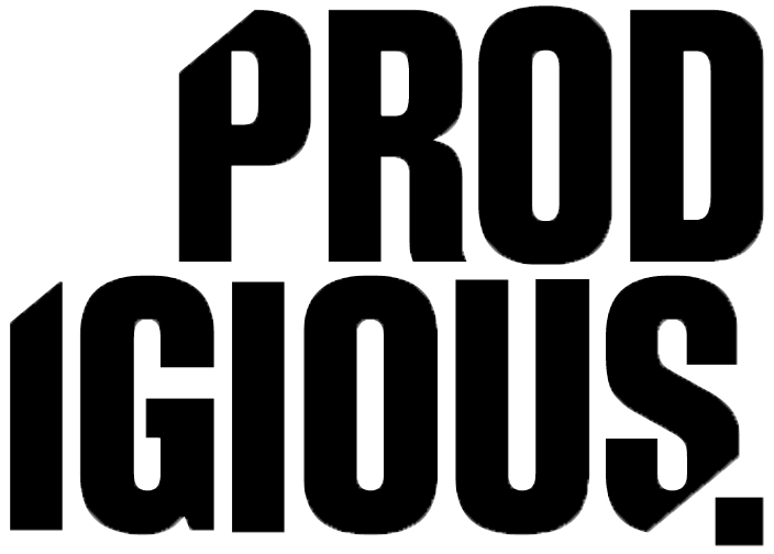 Logo prodigious